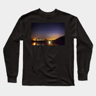 Caswell Bay, Gower Long Sleeve T-Shirt